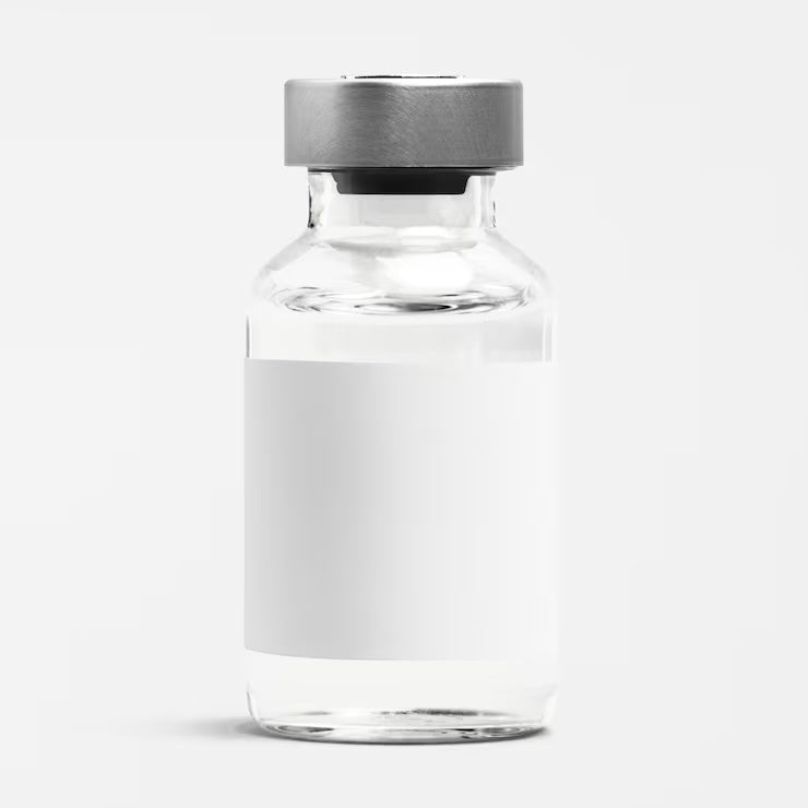 Bacteriostatic water (bac water)